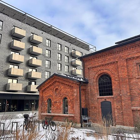 Fuzja Sen Fabrykanta - Darmowy Parking Lodz  Ngoại thất bức ảnh